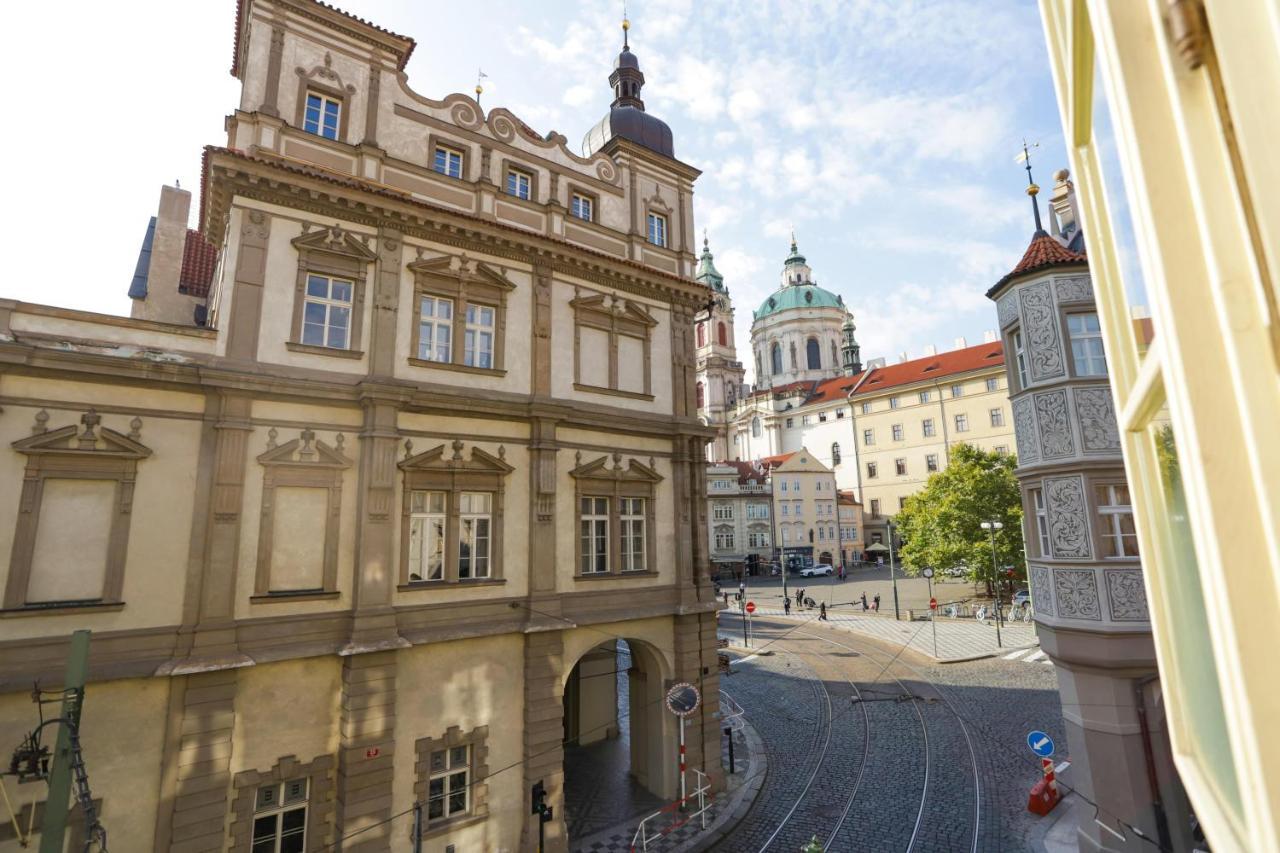 U Schnellu Praga Exterior foto
