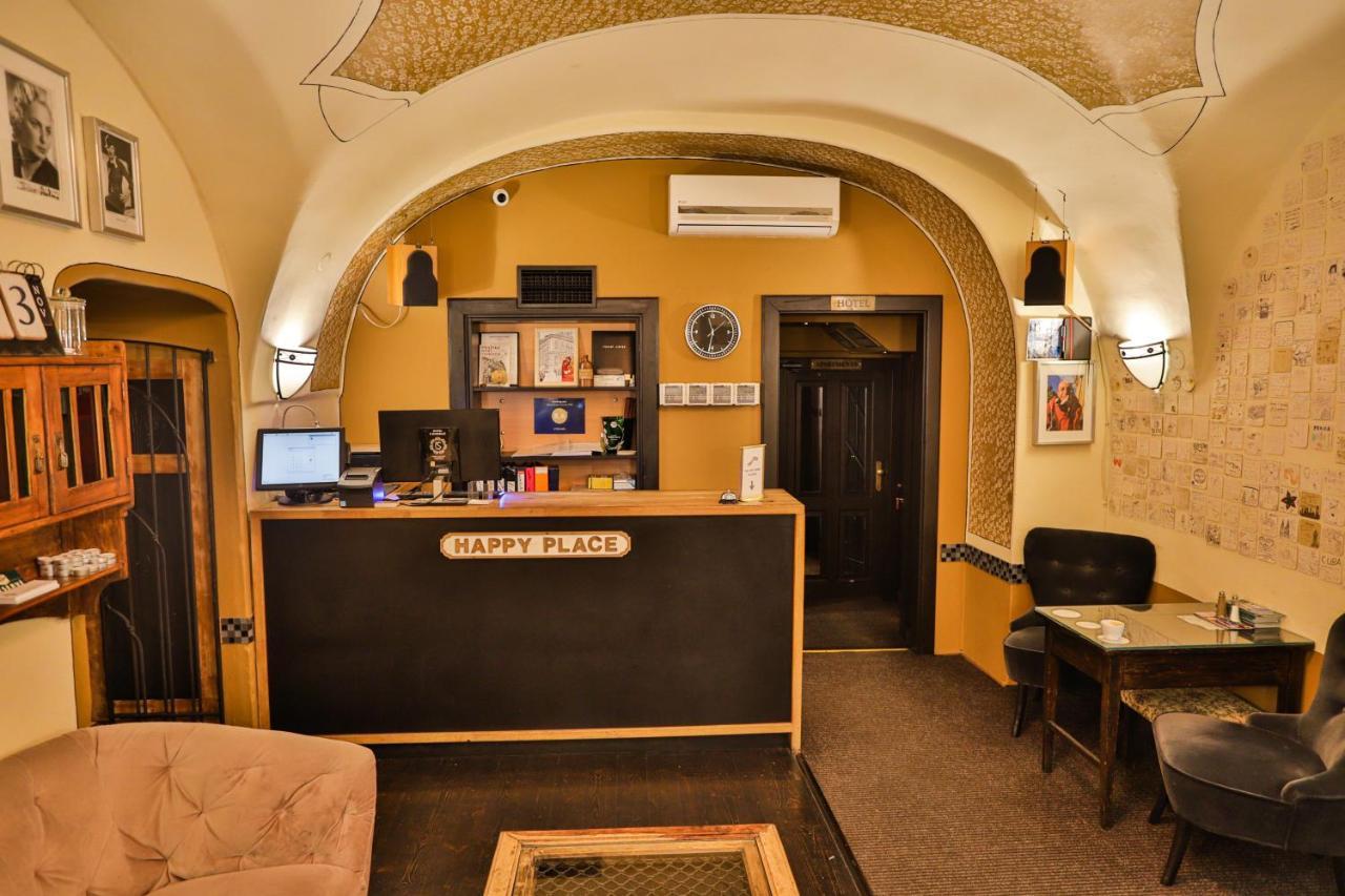 U Schnellu Praga Exterior foto