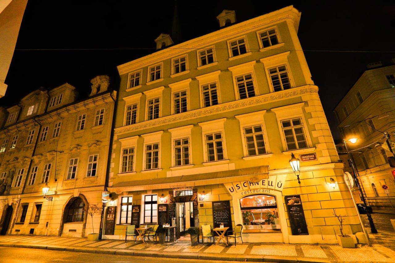 U Schnellu Praga Exterior foto