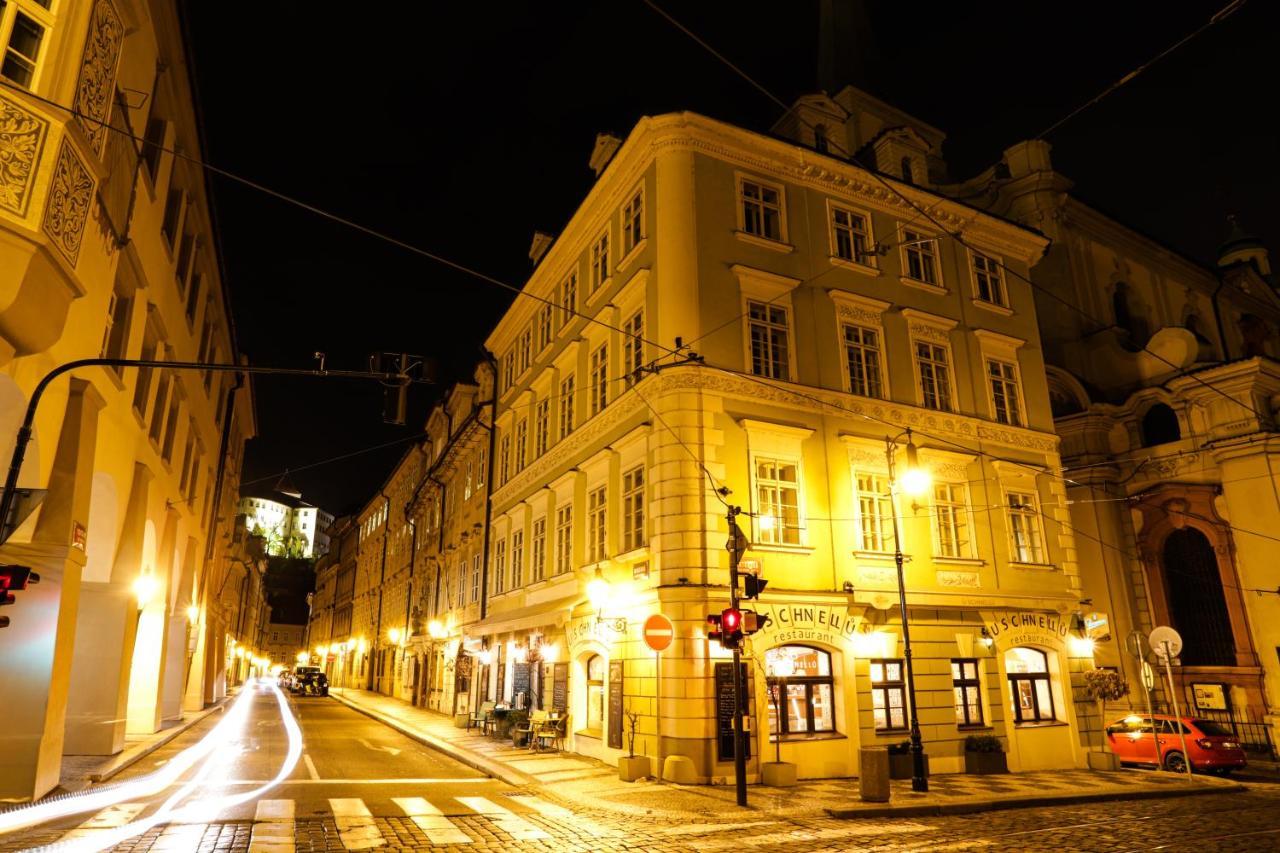 U Schnellu Praga Exterior foto