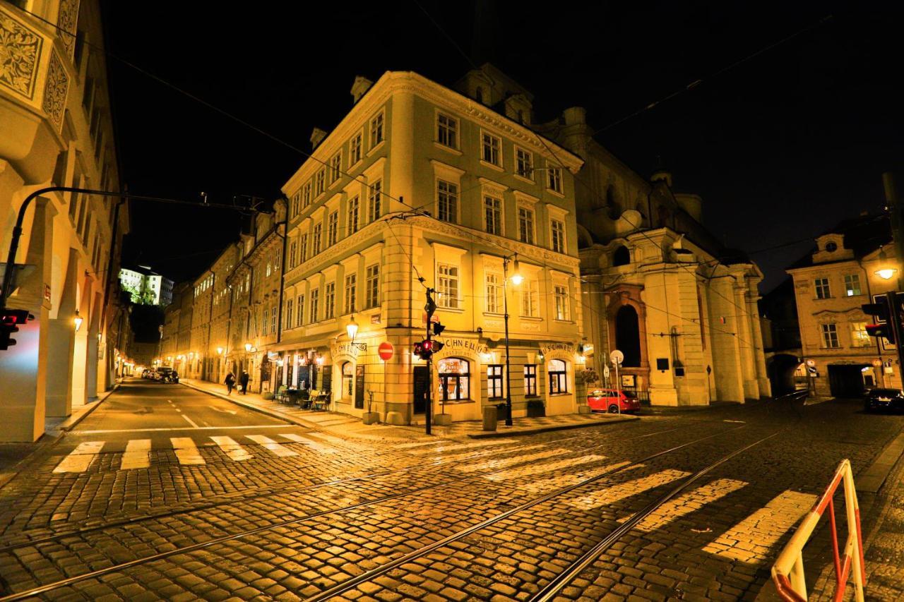 U Schnellu Praga Exterior foto