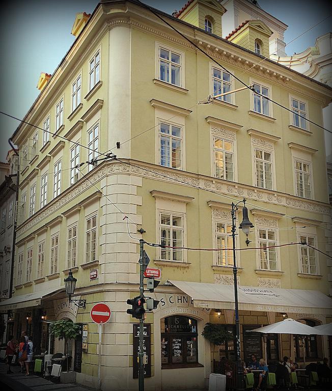 U Schnellu Praga Exterior foto