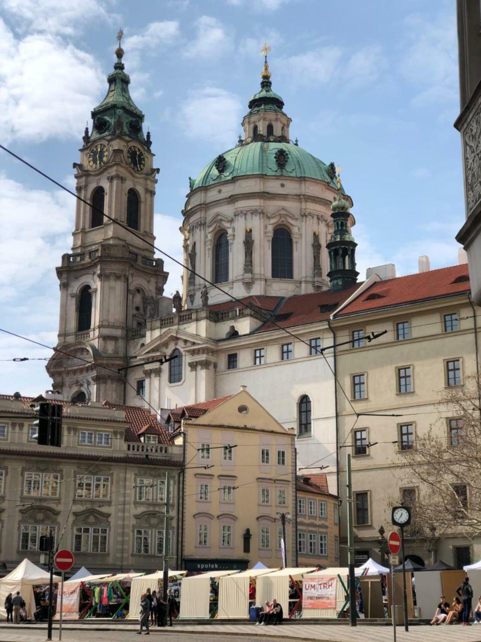 U Schnellu Praga Exterior foto